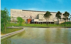 L'ospedale Misericordia di Grosseto