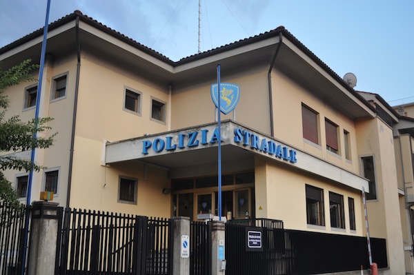 Polizia Stradale Arezzo