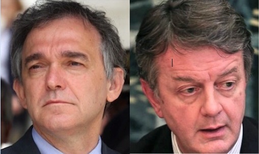 Enrico Rossi e Francesco Bianchi