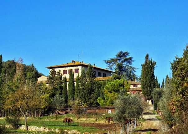 Tenuta della Selva a Monteroni d’Arbia