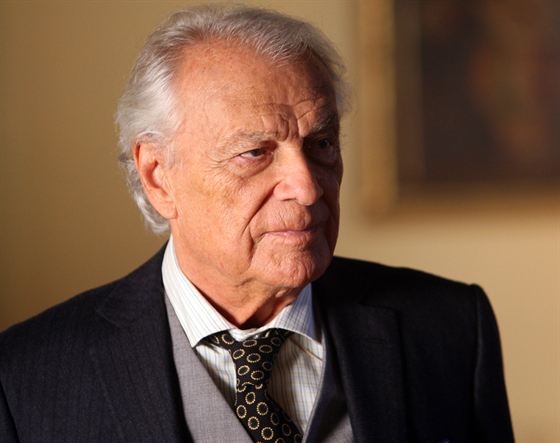 Giorgio Albertazzi festeggerà 90 anni sul palcoscenico
