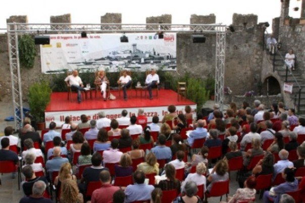 IIl palco di Capalbio libri 2013