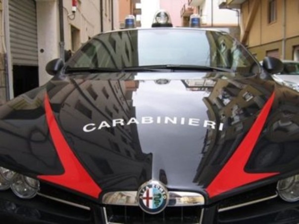I carabinieri di Empoli hanno arrestato il marito violento