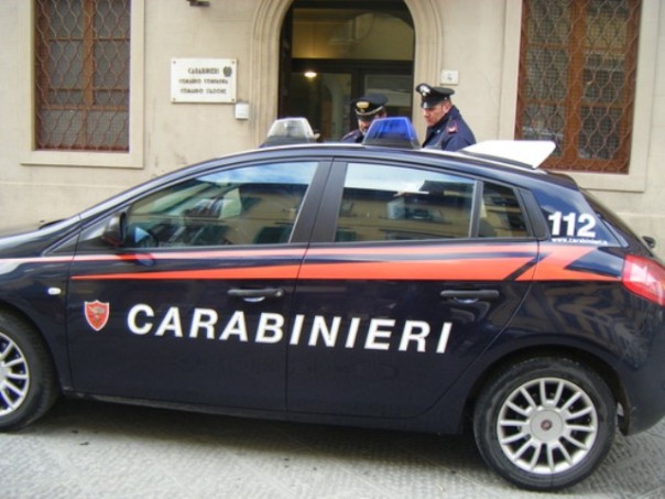 Sulle tracce del bimbo di 3 anni i carabinieri di Montevarchi