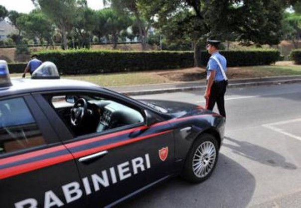 Sull'omicidio-suicidio indagano i carabinieri di Bibbiena