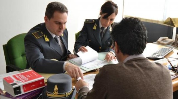 I controlli della Gdf smascherano affitti in nero nel Valdarno aretino