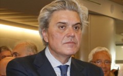 L'assessore regionale alla Salute Luigi Marroni