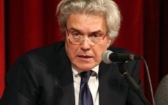 L'assessore Luigi Marroni