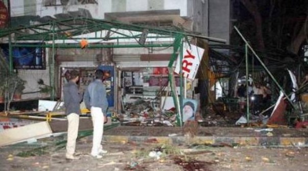 Il ristorante in India dove morì Nadia Macerini