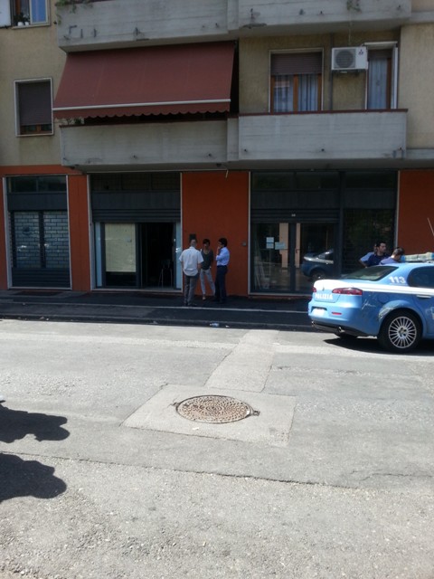 Omicidio in un internet point della chinatown pratese, vittima un cinese