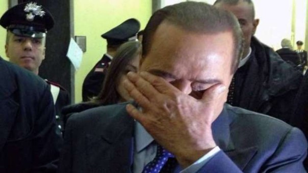 Il Pd all'attacco di Berlusconi condannato