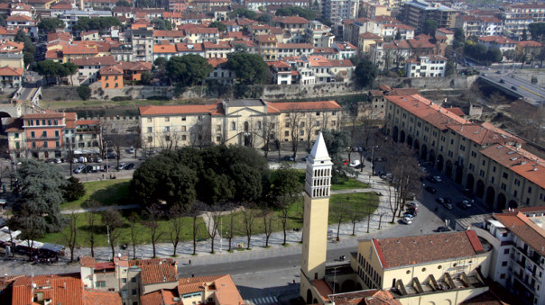 Piazza Mercatale, Prato