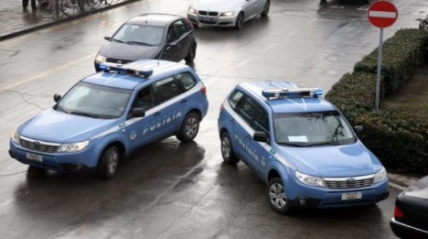 Gli arresti sono stati compiuti dalla Polizia di Arezzo