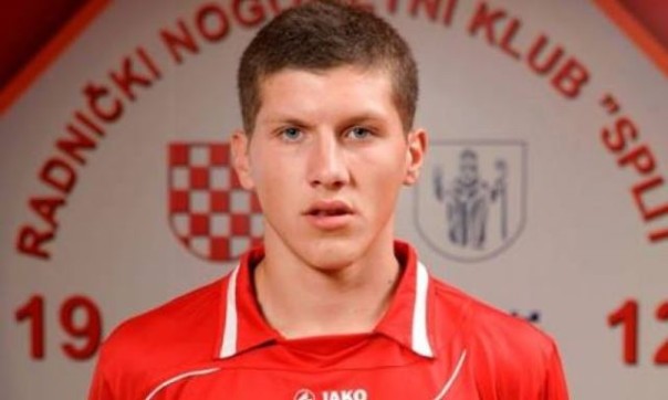 Rebic, attaccante croato della Fiorentina