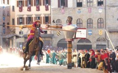 La Giostra del Saracino ad Arezzo