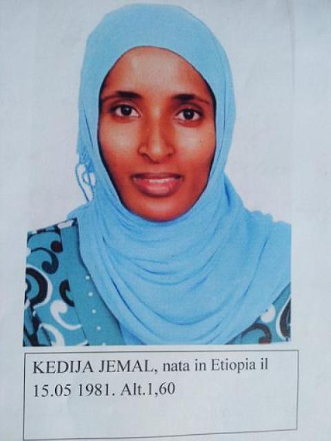 La babysitter etiope scomparsa a Lucca