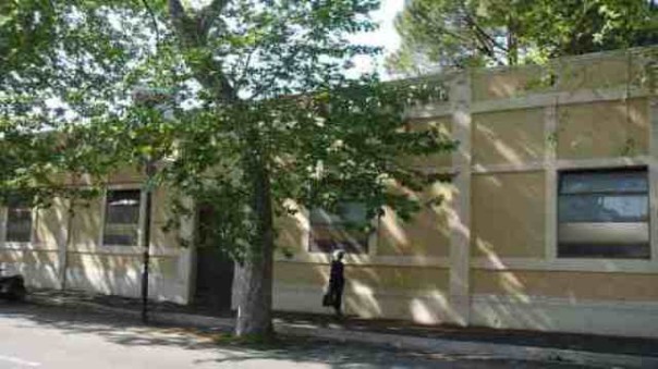 La sede della Rari Nantes a Firenze