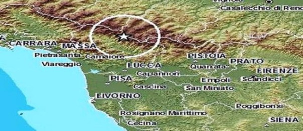 Prevedono terremoto, procurano allarme, due denunce