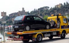 Muore travolto da carroattrezzi a Monsummano