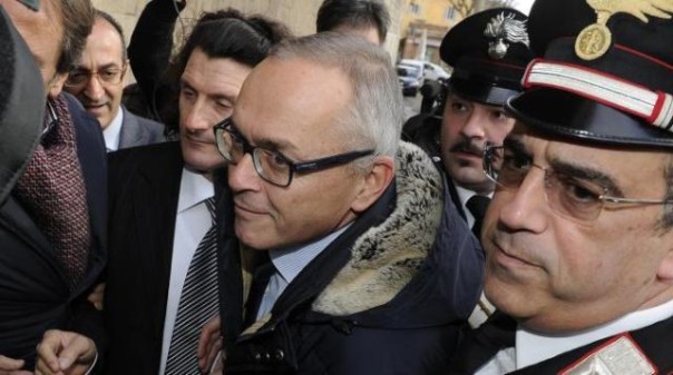 Antonio Vigni, ex dg Mps