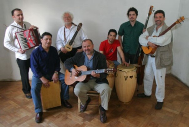 Concerto-evento degli Inti-Illimani a Firenze