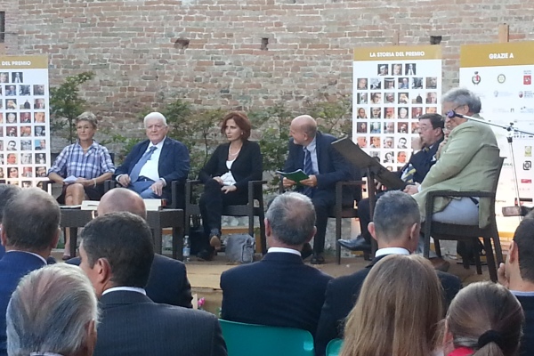 La giuria Premio Boccaccio 2013