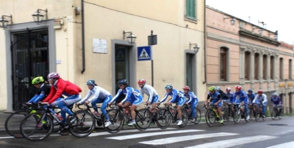 I Mondiali di ciclismo a Firenze, niente caos