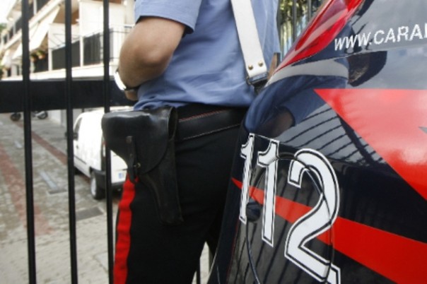 I carabinieri hanno arrestato due rapinatori nel senese