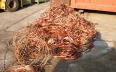 I furti di rame sono diventati il nuovo business