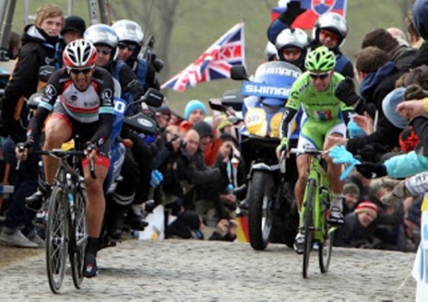I mondiali di ciclismo a Firenze