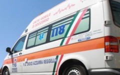 Il 118 è intervenuto nel pistoiese sul luogo del tentato omicidio