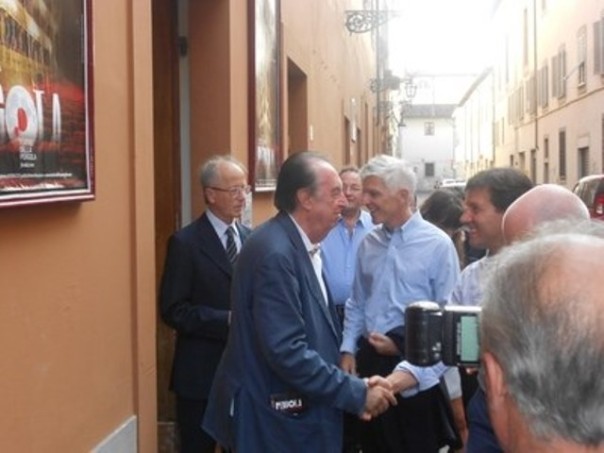 Il ministro dei Beni culturali Massimo Bray