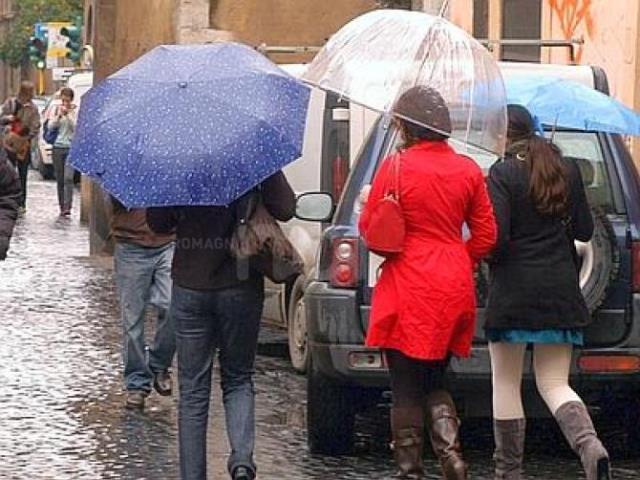 In arrivo la pioggia da domenica anche sulla Toscana
