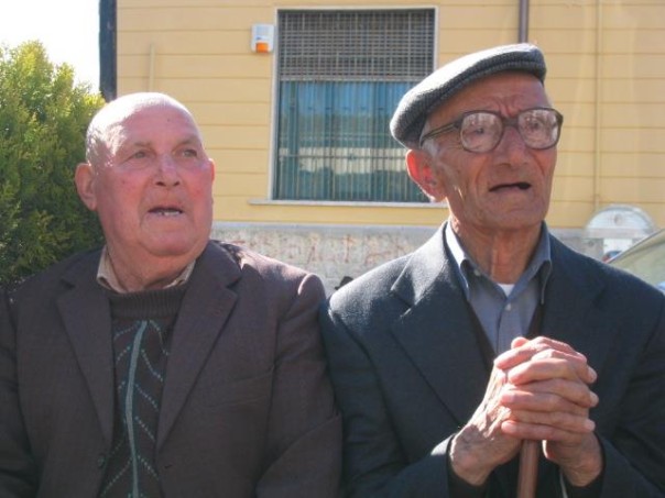 Italia, Paese che sta invecchiando