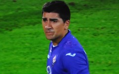 Pizarro, infortunio in allenamento