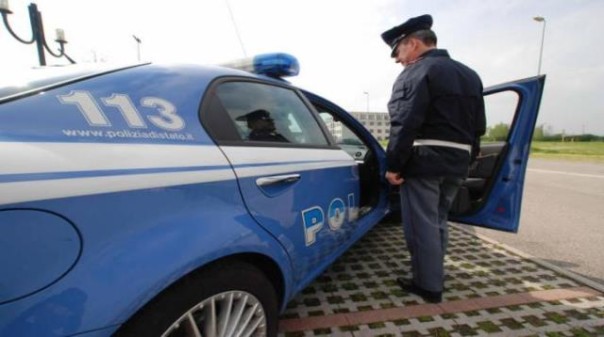 La Polizia di Arezzo è intervenuta sul luogo dell'infortunio sul lavoro