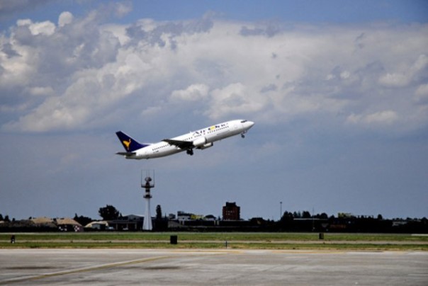 L'aeroporto Galilei di Pisa