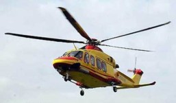 L'elisoccorso Pegaso ha salvato un cercatore di funghi caduto in un canalone