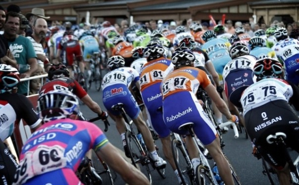 Mondiali di ciclismo, 272,2km Lucca-Pistoia-Firenze