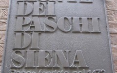 Mps, la Consob la multa