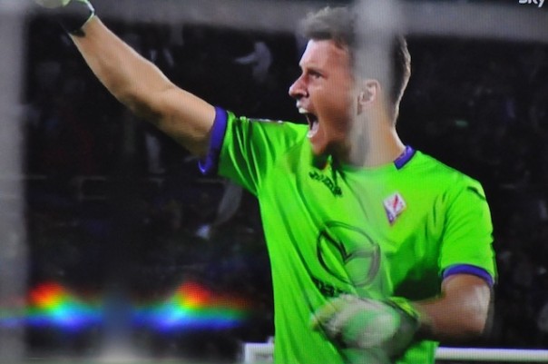 Neto deve riscattarsi dopo l'errore con il Parma