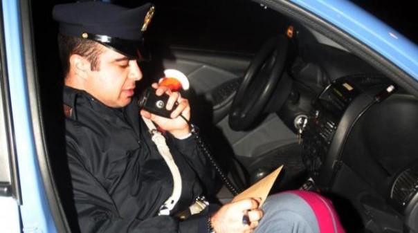 Operazione anti-droga della Polizia di Grosseto