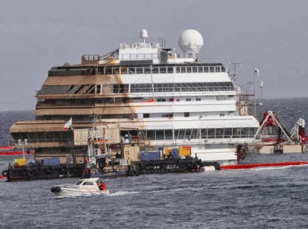 Nel relitto trovato il cadavere di uno dei due dispersi