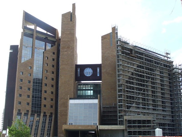 Palazzo di Giustizia Firenze 2