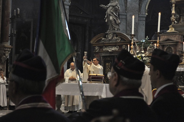 La celebrazione di San Michele Arcangelo patrono della Polizia di Stato