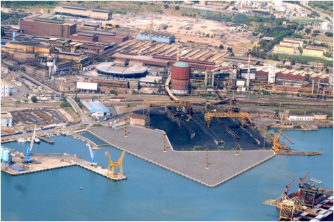 Porto di Piombino pronto per l'ampliamento