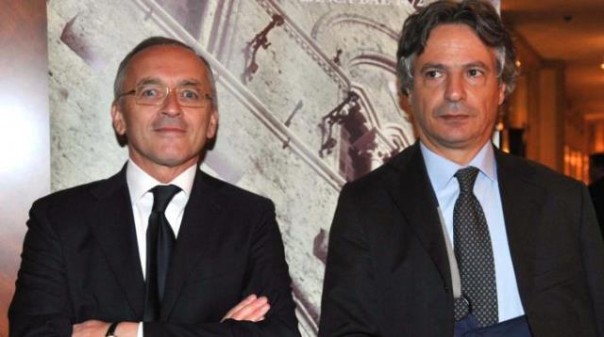Processo Mps, Antonio Vigni e Giuseppe Mussari non sono presenti in aula