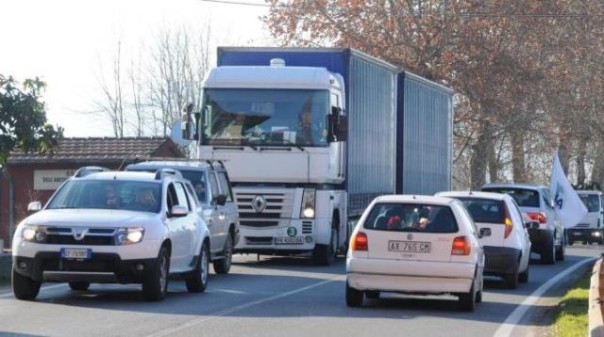 Sbloccati i fondi per la circonvallazione di Lucca