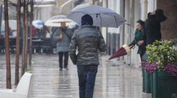 Sono arrivate piogge e la stagione autunnale