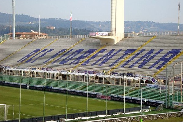 Lo stadio Franchi potrebbe essere interamente coperto